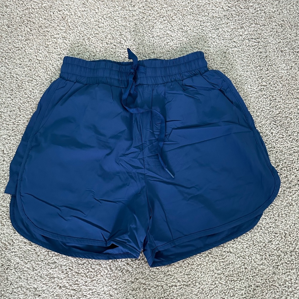 Women’s Blue Shorts